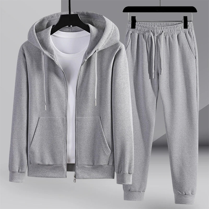 Luca™ - Ensemble de détente pour hommes en tricot