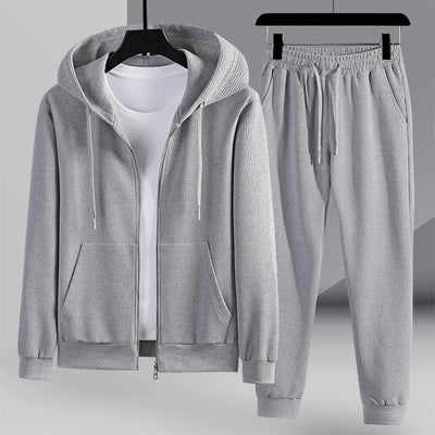 Luca™ - Ensemble de détente pour hommes en tricot