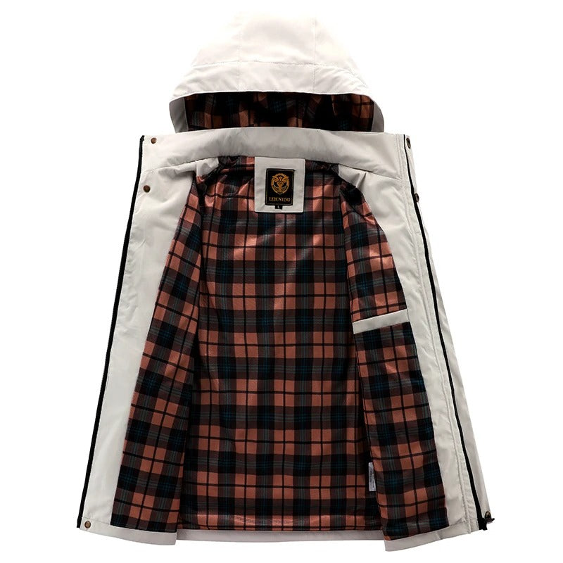 LEVI | VESTE D'HIVER ALPEN EXPLORER