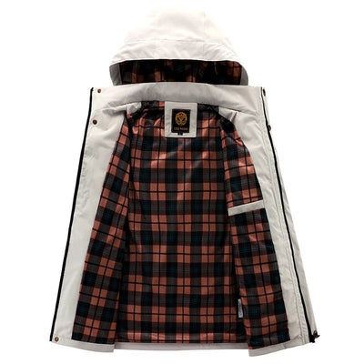 LEVI | VESTE D'HIVER ALPEN EXPLORER