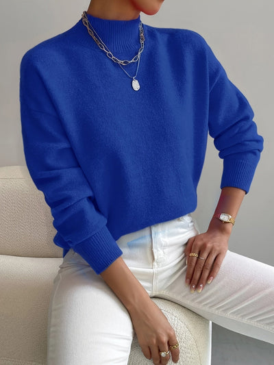 Lisette – Pull en tricot