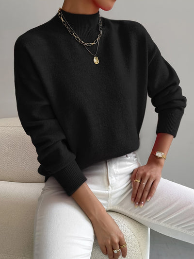 Lisette – Pull en tricot
