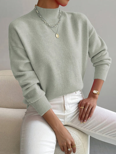 Lisette – Pull en tricot