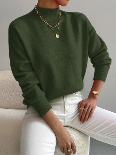 Lisette – Pull en tricot