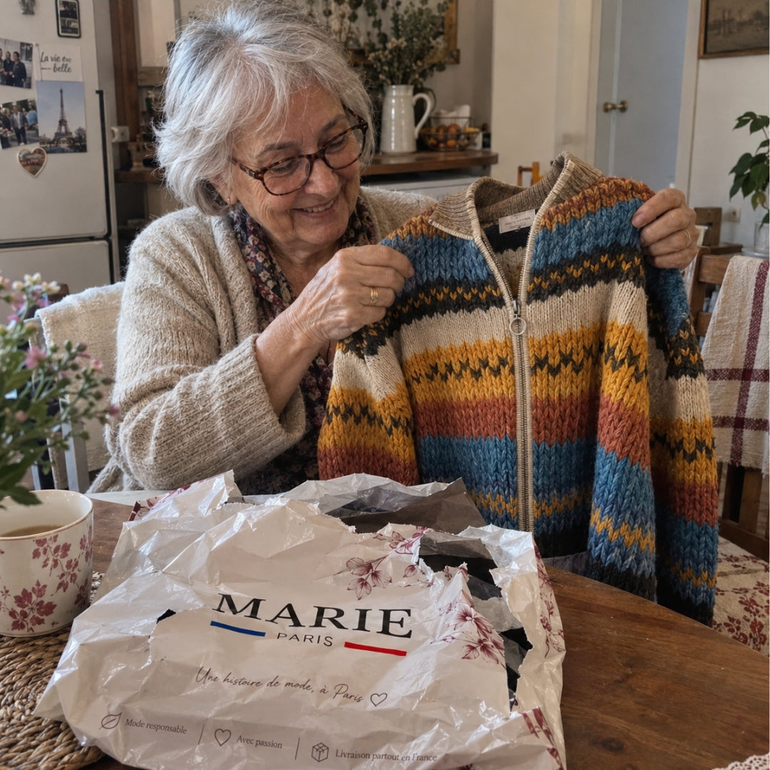 Avis de Madeleine Leroy