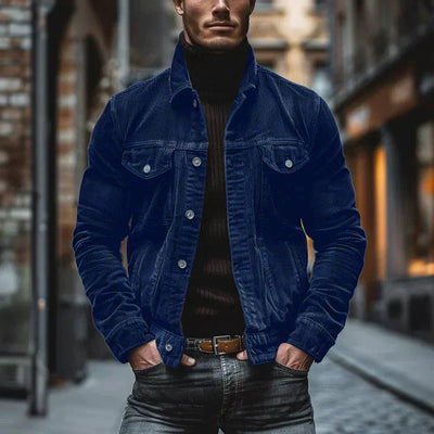 CODY | VESTE RETRO EN CORDUROY