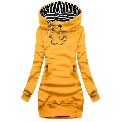 Marigold™ – Sweat-shirt d'hiver doux et confortable