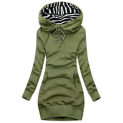 Marigold™ – Sweat-shirt d'hiver doux et confortable