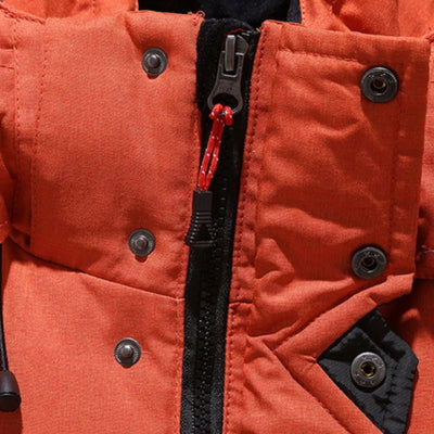 Veste en duvet résistante aux intempéries - Oliver