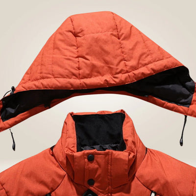 Veste en duvet résistante aux intempéries - Oliver