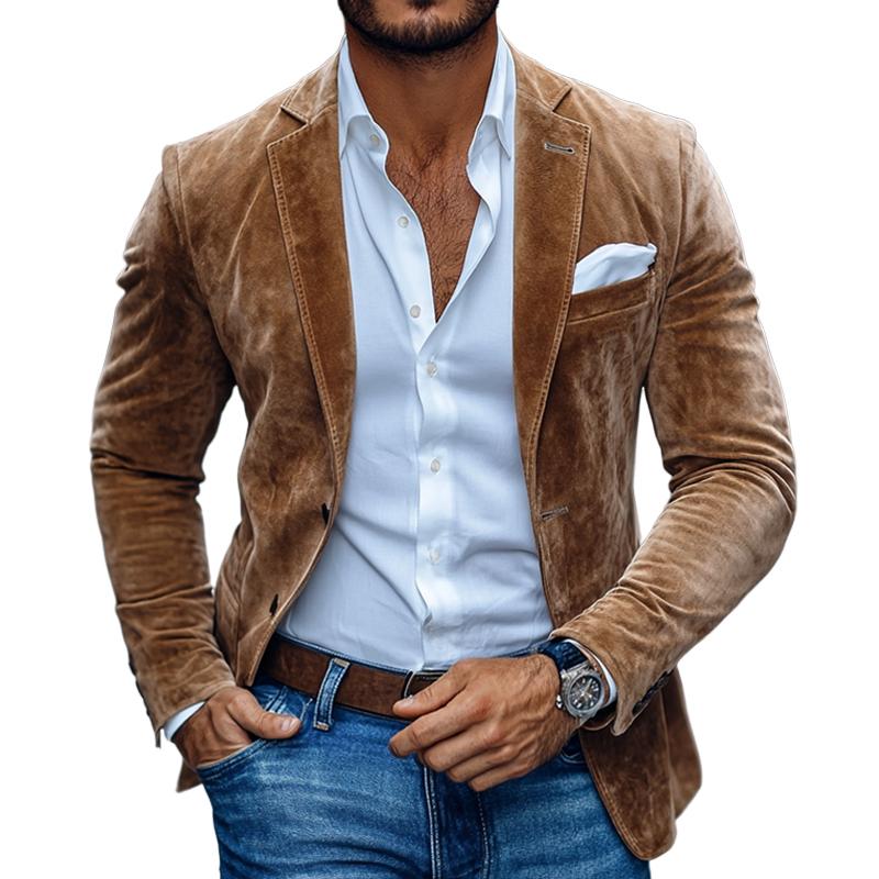 Darcy™ - Blazer London Élégant