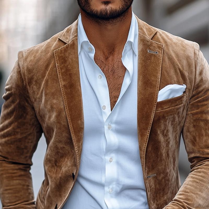 Darcy™ - Blazer London Élégant