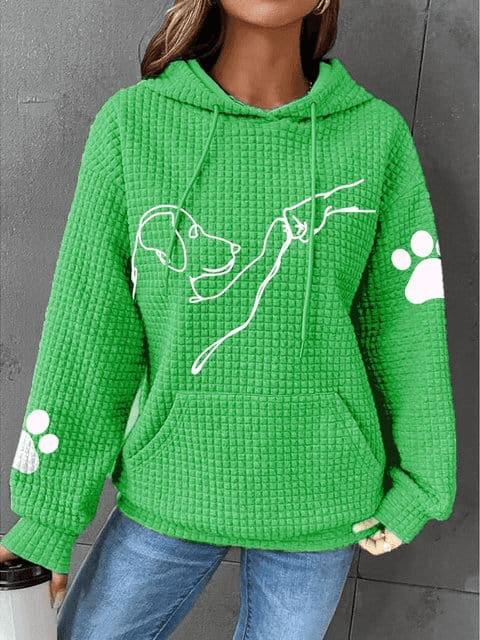Hoodie confortable et chaud