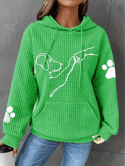 Hoodie Confortable et Chaud