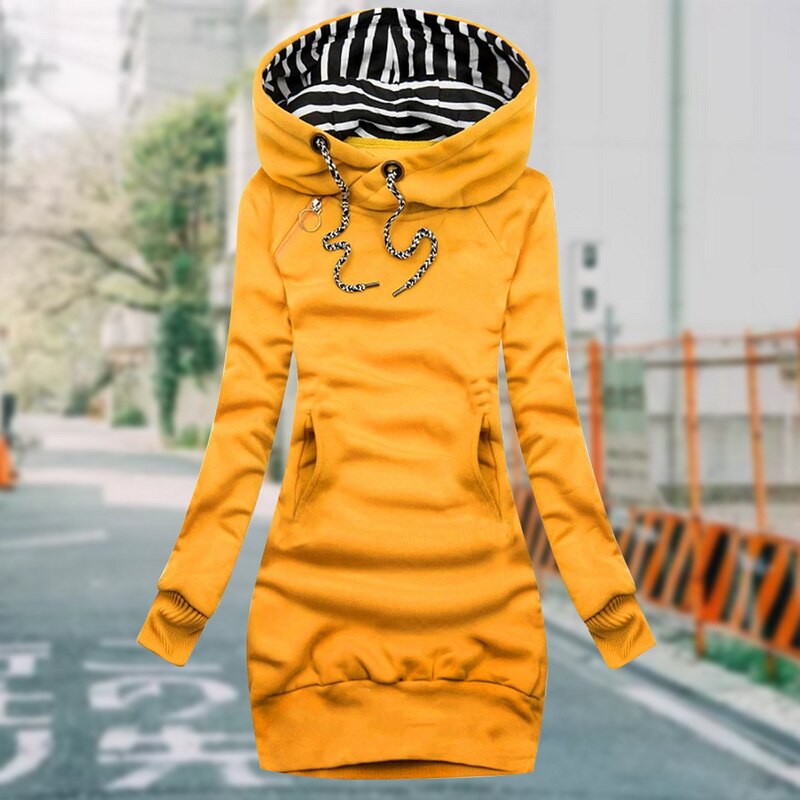 Marigold™ – Sweat-shirt d'hiver doux et confortable