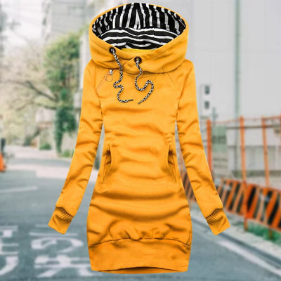 Marigold™ – Sweat-shirt d'hiver doux et confortable