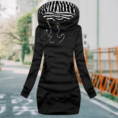 Marigold™ – Sweat-shirt d'hiver doux et confortable