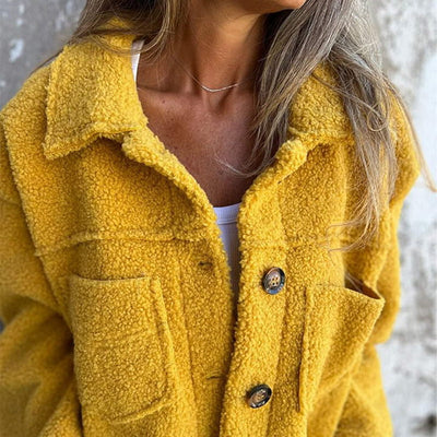 Bella | Veste courte de printemps chaude