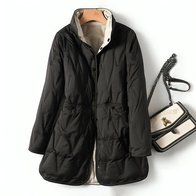 Elodie™ | Manteau chaud et élégant