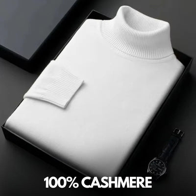 Franco | Pull en Cachemire